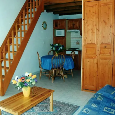 La Croix Fleurie Des Landes * Saint-Pierre-d'Oleron