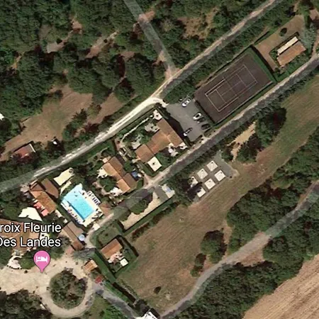 La Croix Fleurie Des Landes * Saint-Pierre-d'Oleron