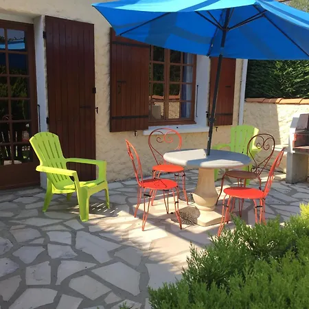 La Croix Fleurie Des Landes Dom wakacyjny *