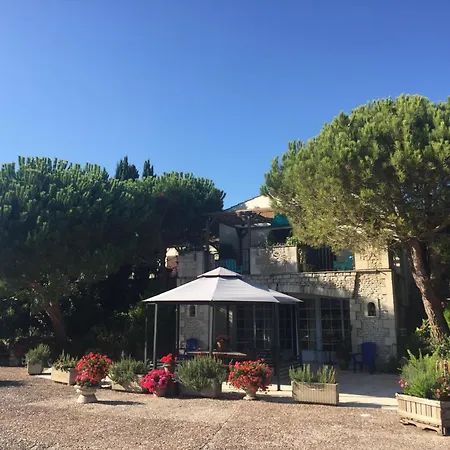 La Croix Fleurie Des Landes Dom wakacyjny