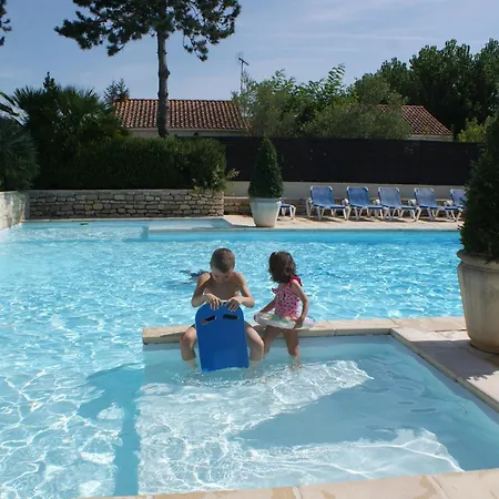 La Croix Fleurie Des Landes Vakantiehuis Saint-Pierre-d'Oleron
