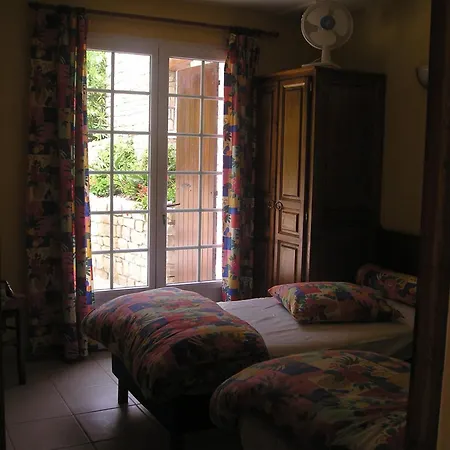 La Croix Fleurie Des Landes Vakantiehuis