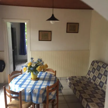 La Croix Fleurie Des Landes Vakantiehuis *