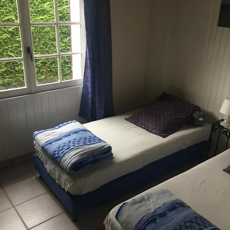 La Croix Fleurie Des Landes Vakantiehuis