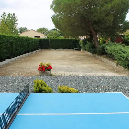 Vakantiehuis La Croix Fleurie Des Landes