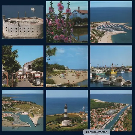 La Croix Fleurie Des Landes Vakantiehuis *