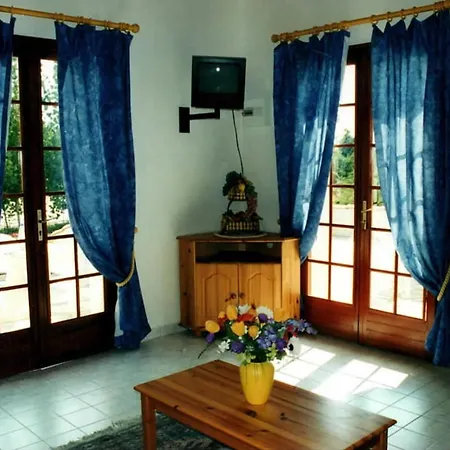 La Croix Fleurie Des Landes Vakantiehuis Saint-Pierre-d'Oleron