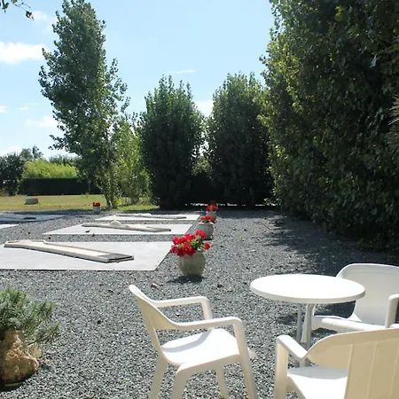 La Croix Fleurie Des Landes Vakantiehuis