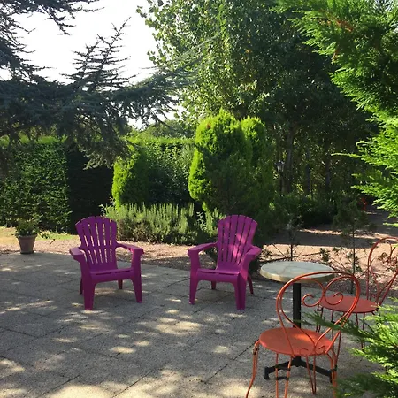 La Croix Fleurie Des Landes Vakantiehuis