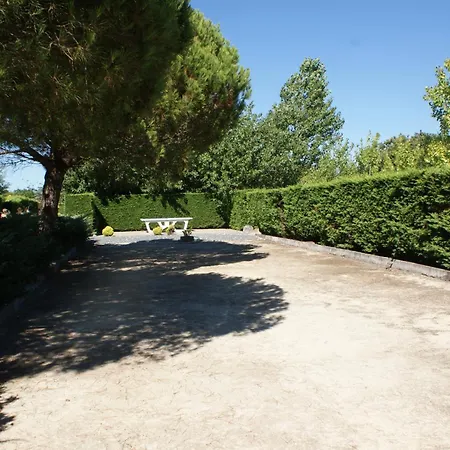 La Croix Fleurie Des Landes Vakantiehuis *