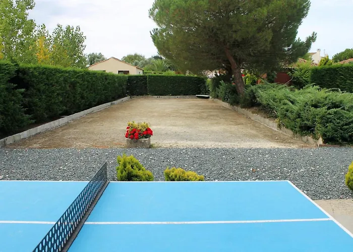 Сasa de vacaciones La Croix Fleurie Des Landes