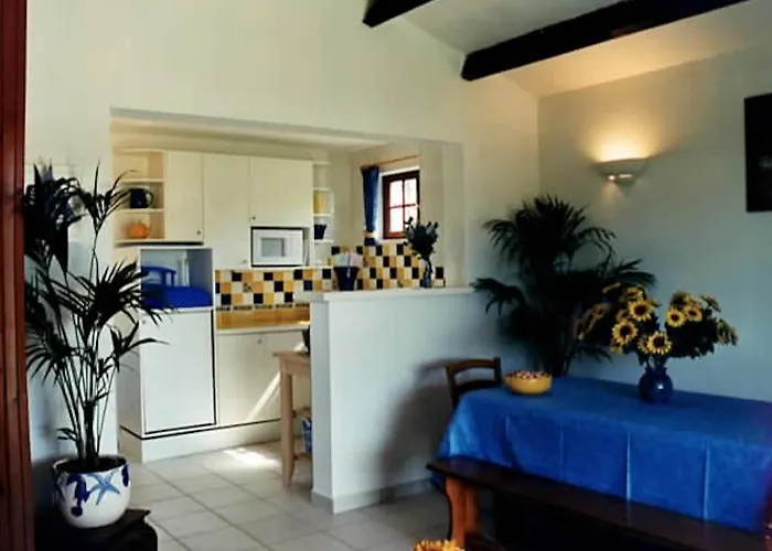 Сasa de vacaciones La Croix Fleurie Des Landes *