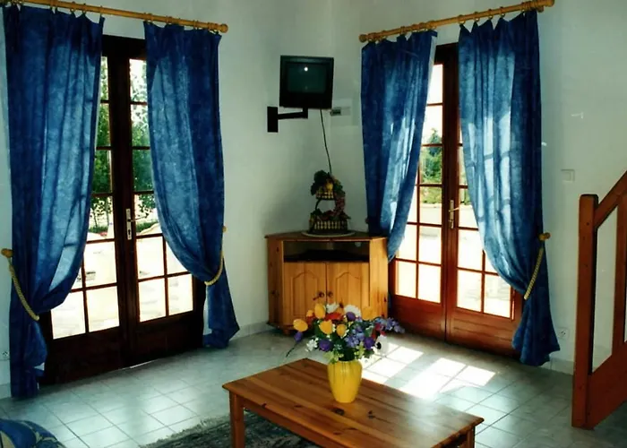 La Croix Fleurie Des Landes Сasa de vacaciones Saint-Pierre-d'Oleron