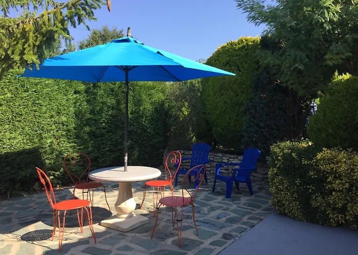 La Croix Fleurie Des Landes