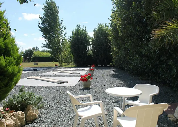 La Croix Fleurie Des Landes Сasa de vacaciones