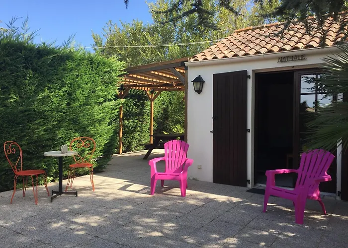 Сasa de vacaciones La Croix Fleurie Des Landes *