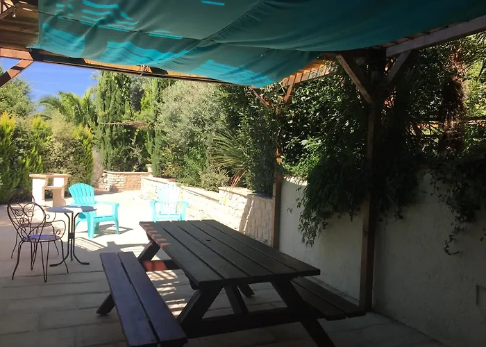 La Croix Fleurie Des Landes * Saint-Pierre-d'Oleron