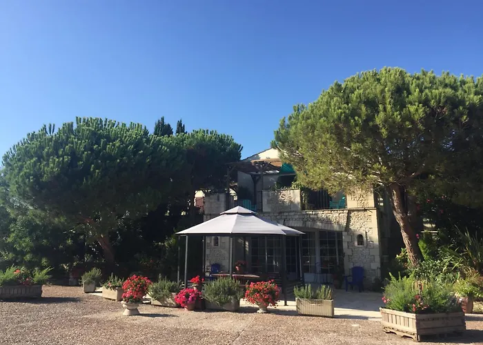 La Croix Fleurie Des Landes Сasa de vacaciones